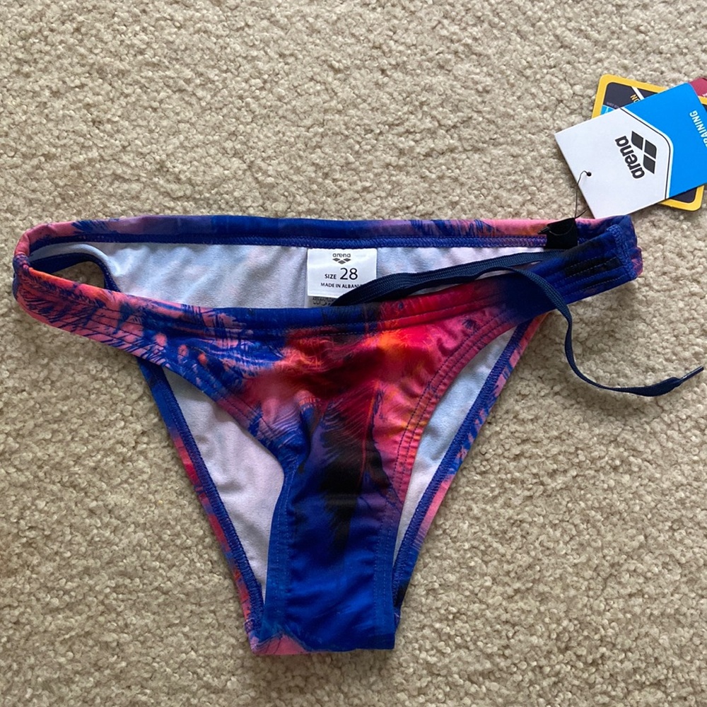 arena bikini bottoms